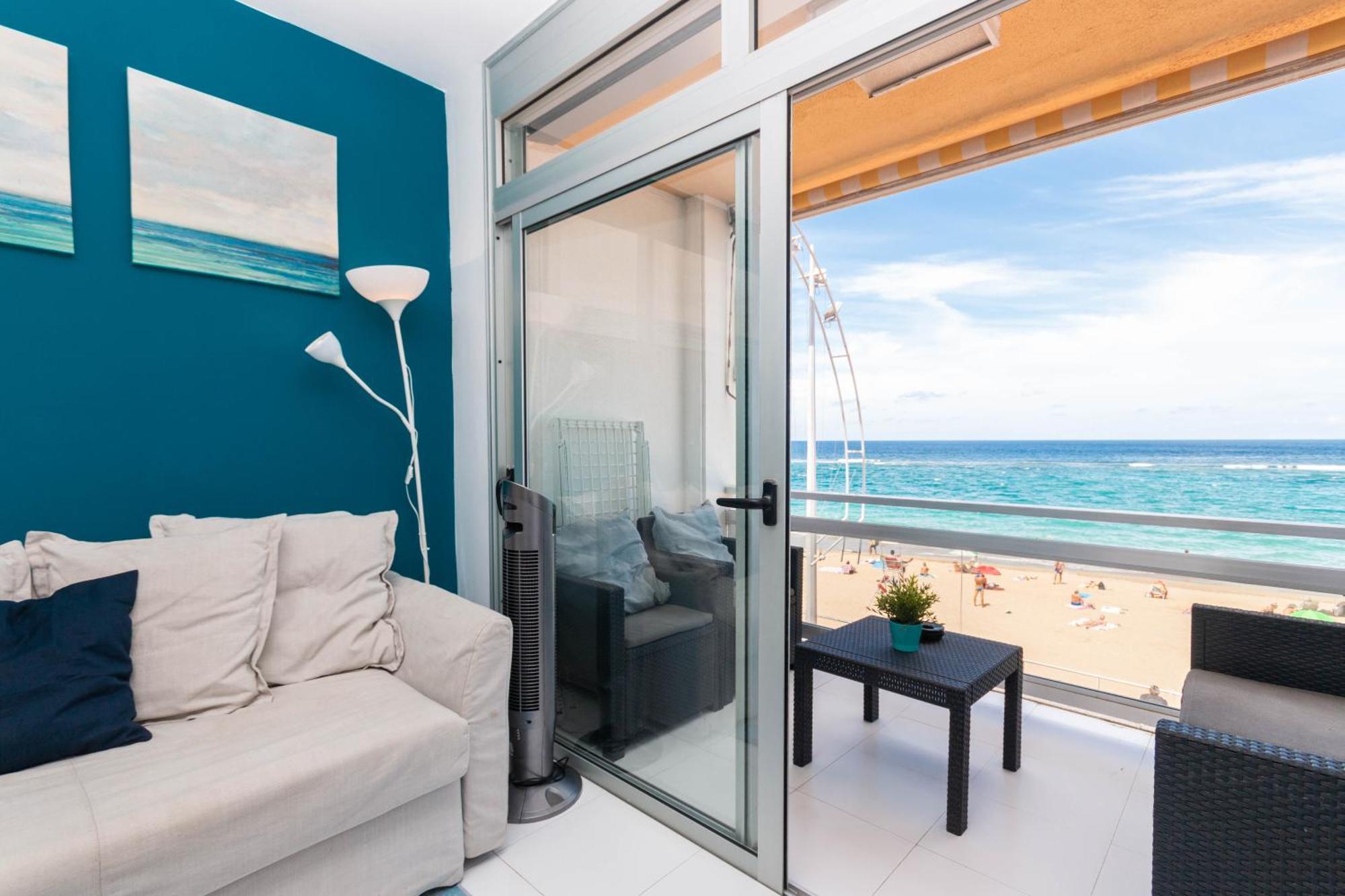 Blue Vista Apartment Las Palmas de Gran Canária Exterior foto