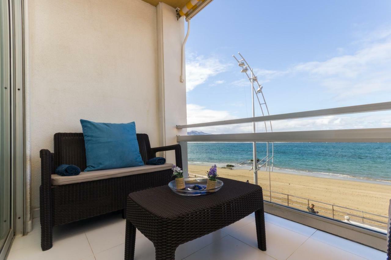 Blue Vista Apartment Las Palmas de Gran Canária Exterior foto